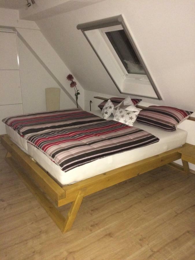 Alte Schreinerei Apartment Veringendorf Luaran gambar