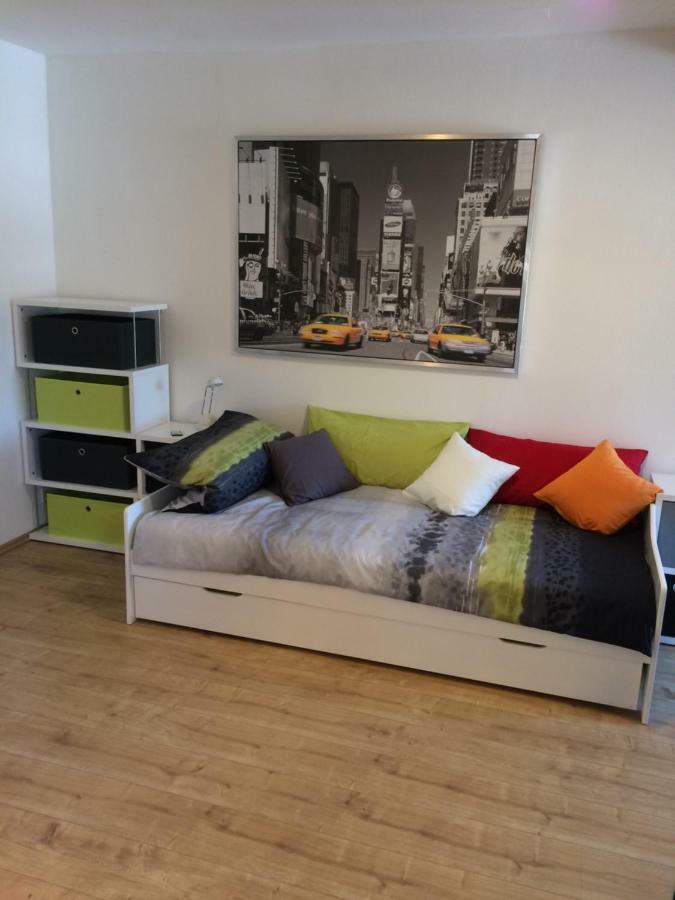 Alte Schreinerei Apartment Veringendorf Luaran gambar