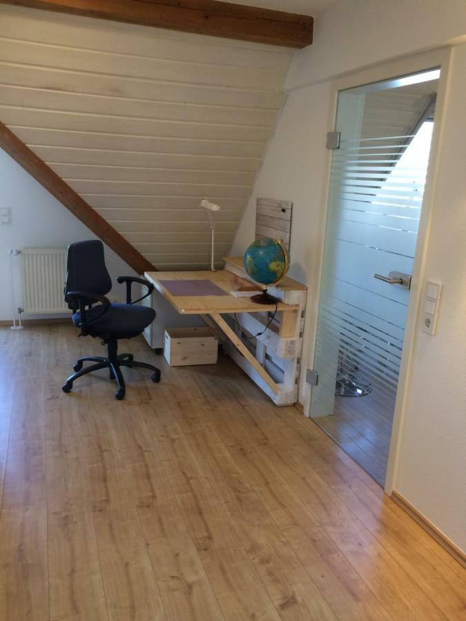 Alte Schreinerei Apartment Veringendorf Luaran gambar