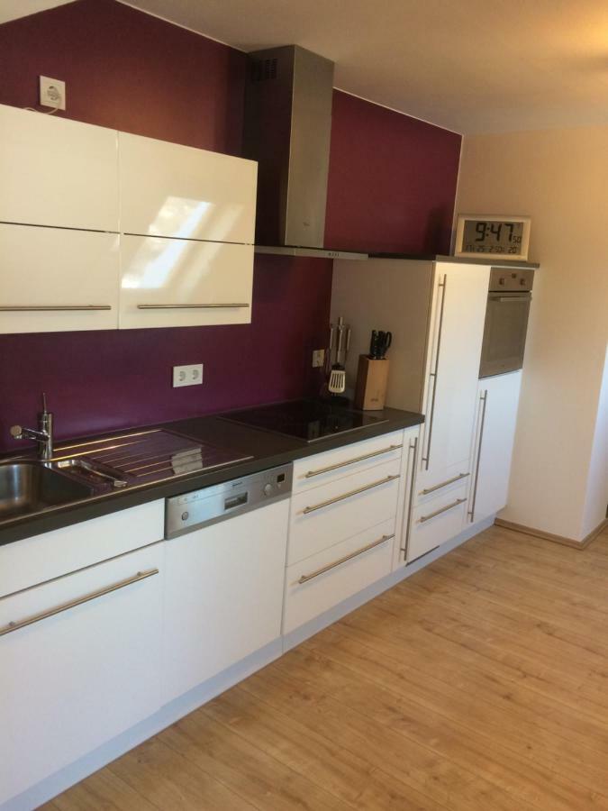 Alte Schreinerei Apartment Veringendorf Luaran gambar
