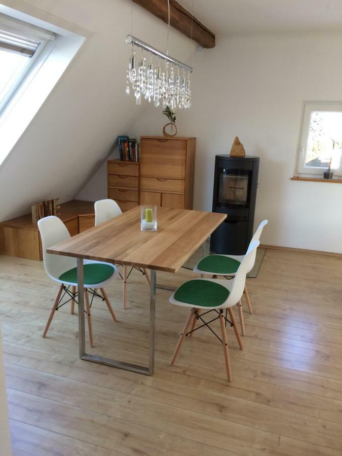 Alte Schreinerei Apartment Veringendorf Luaran gambar