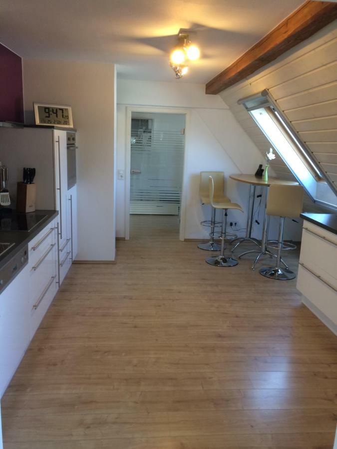 Alte Schreinerei Apartment Veringendorf Luaran gambar