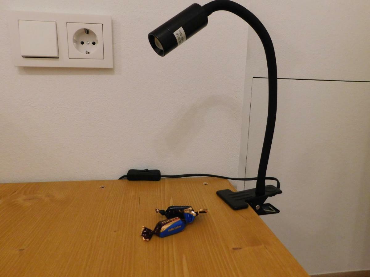 Alte Schreinerei Apartment Veringendorf Luaran gambar