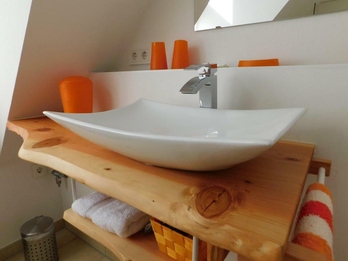 Alte Schreinerei Apartment Veringendorf Luaran gambar