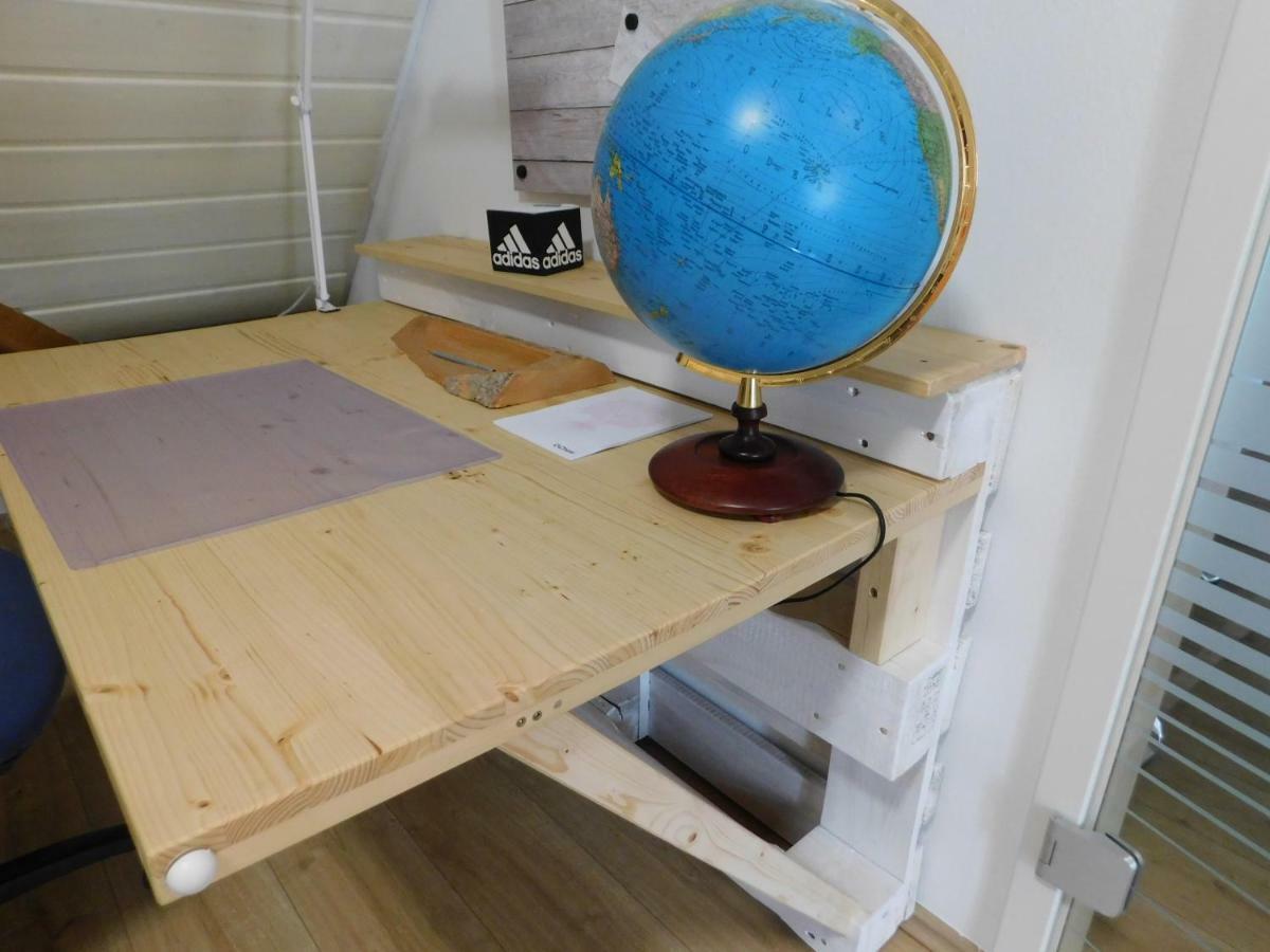 Alte Schreinerei Apartment Veringendorf Luaran gambar
