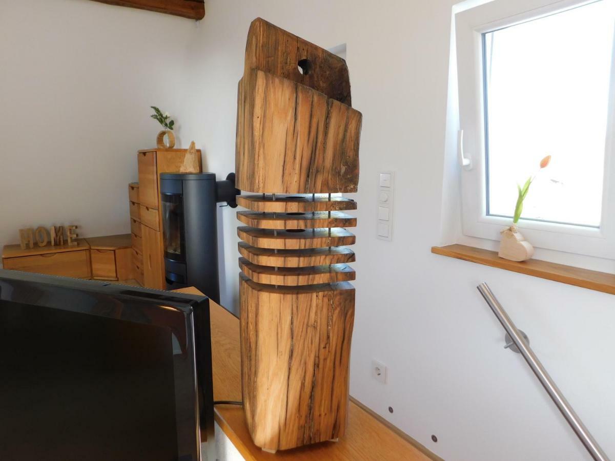 Alte Schreinerei Apartment Veringendorf Luaran gambar