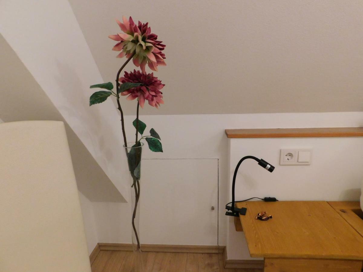 Alte Schreinerei Apartment Veringendorf Luaran gambar