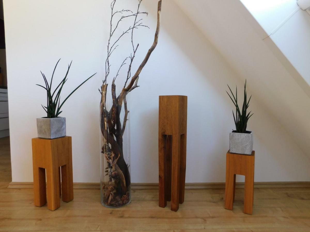 Alte Schreinerei Apartment Veringendorf Luaran gambar