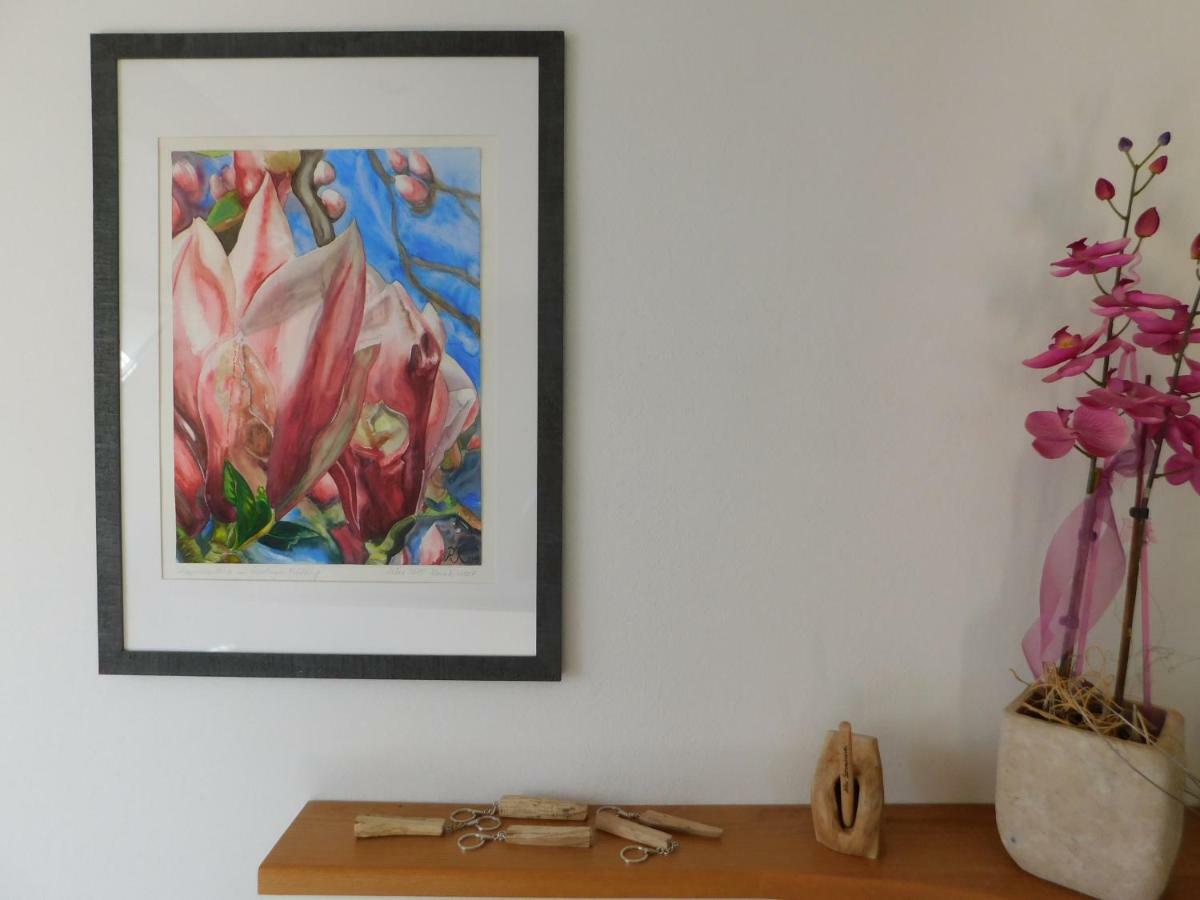 Alte Schreinerei Apartment Veringendorf Luaran gambar
