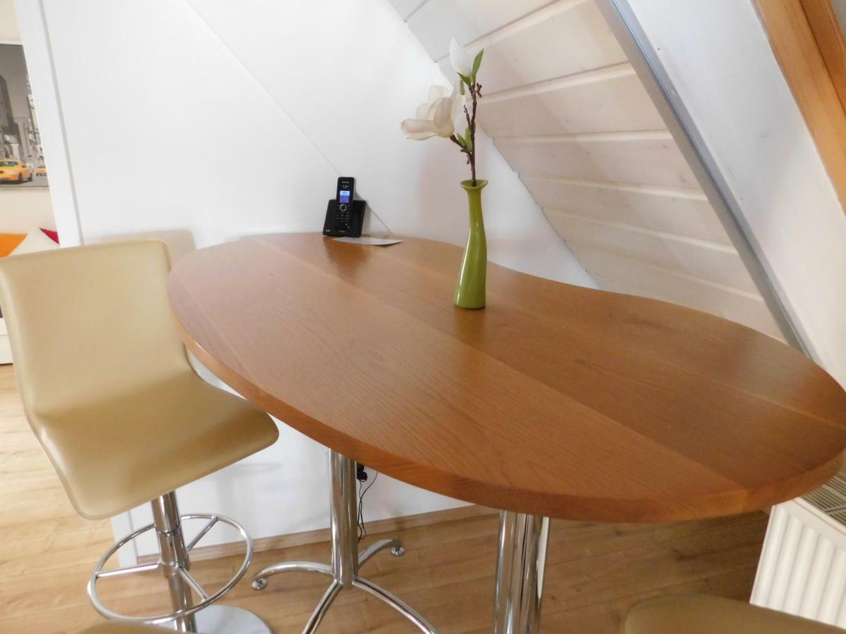 Alte Schreinerei Apartment Veringendorf Luaran gambar