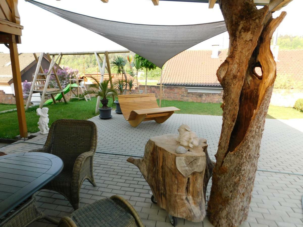 Alte Schreinerei Apartment Veringendorf Luaran gambar