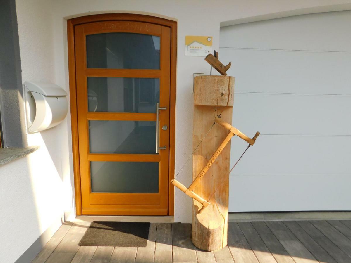 Alte Schreinerei Apartment Veringendorf Luaran gambar